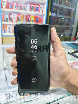 One plus 7Pro McLaren Edition